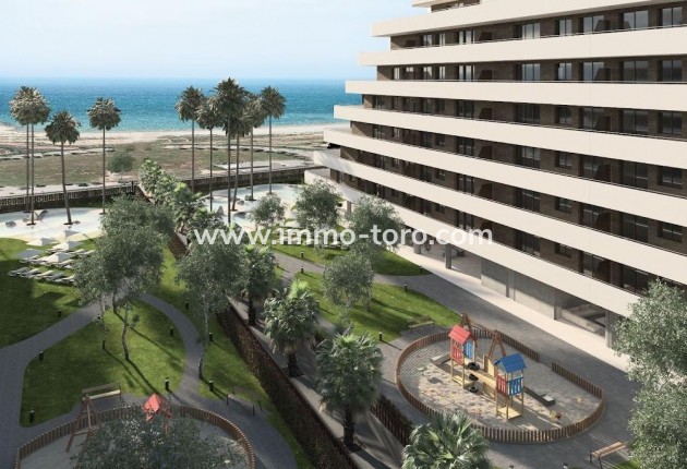 Apartamento - Nueva construcción  - Moncofa - Playa de Moncofa