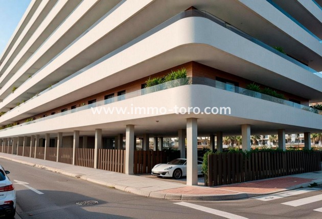 Apartamento - Nueva construcción  - Moncofa - Playa de Moncofa