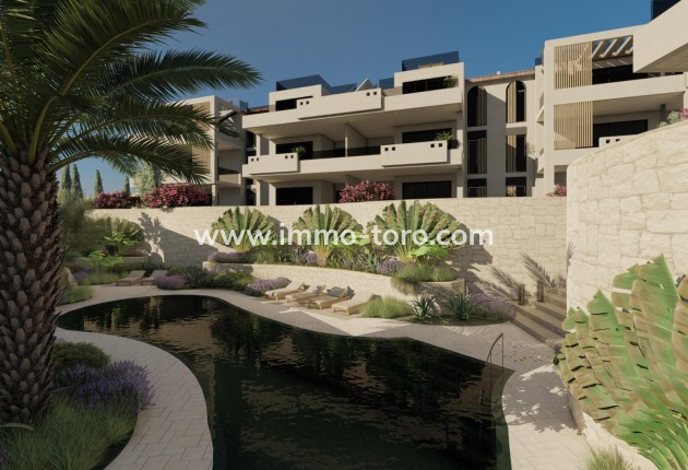 Apartamento - Nueva construcción  - Monda - Guaro