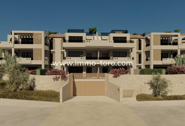 Apartamento - Nueva construcción  - Monda - Guaro