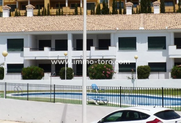 Apartamento - Nueva construcción  - Orihuela Costa - Lomas de Campoamor