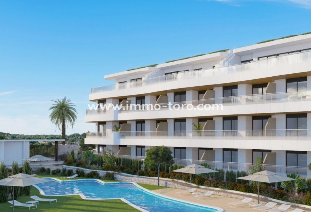 Apartamento - Nueva construcción  - Orihuela Costa - Playa Flamenca