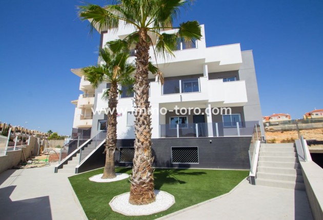 Apartamento - Nueva construcción  - Orihuela - Orihuela