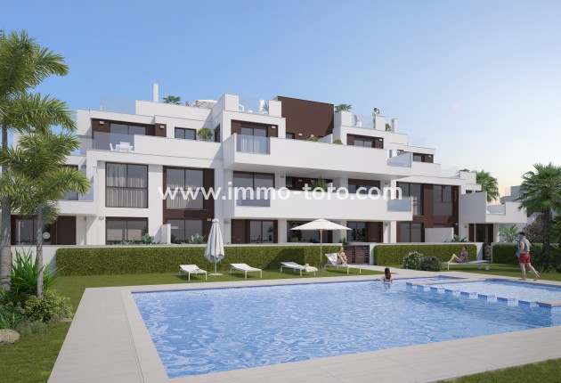 Apartamento - Nueva construcción  - Pilar de la Horadada - Pilar de la Horadada