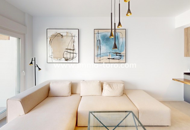 Apartamento - Nueva construcción  - Pilar de la Horadada - Pilar de la Horadada