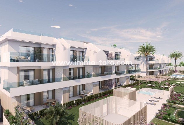 Apartamento - Nueva construcción  - Pilar de la Horadada - Pilar de la Horadada