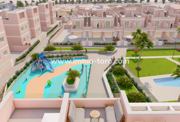 Apartamento - Nueva construcción  - Pilar de la Horadada - Pilar De La Horadada