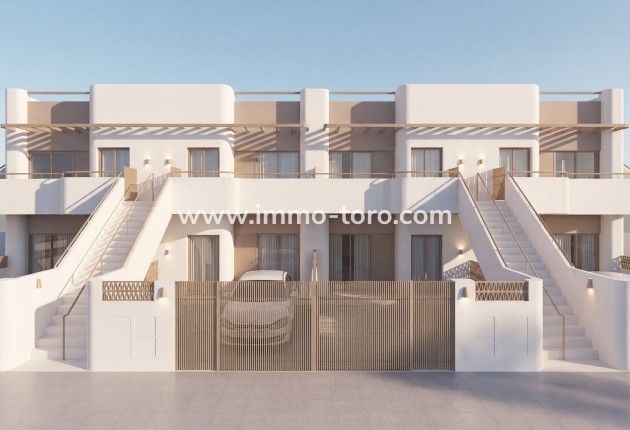 Apartamento - Nueva construcción  - Pilar de la Horadada - Pilar De La Horadada