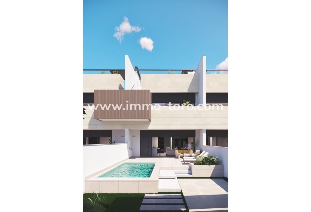 Apartamento - Nueva construcción  - Pilar de la Horadada - Pilar De La Horadada