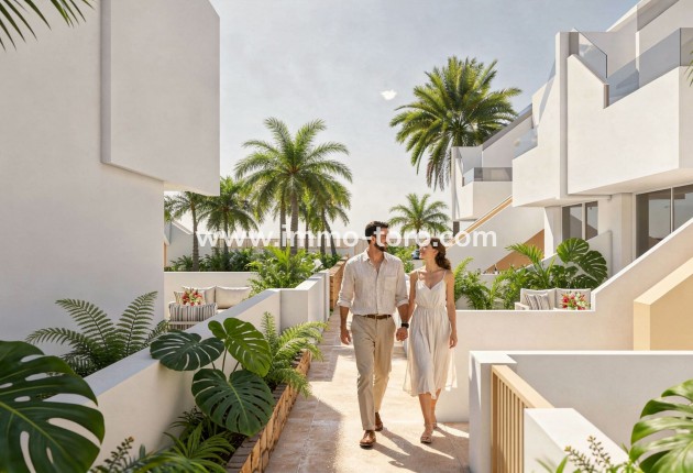 Apartamento - Nueva construcción  - Pilar de la Horadada - Pilar De La Horadada