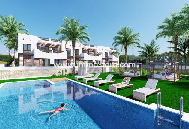 Apartamento - Nueva construcción  - Pilar de la Horadada - Playa de las Higuericas
