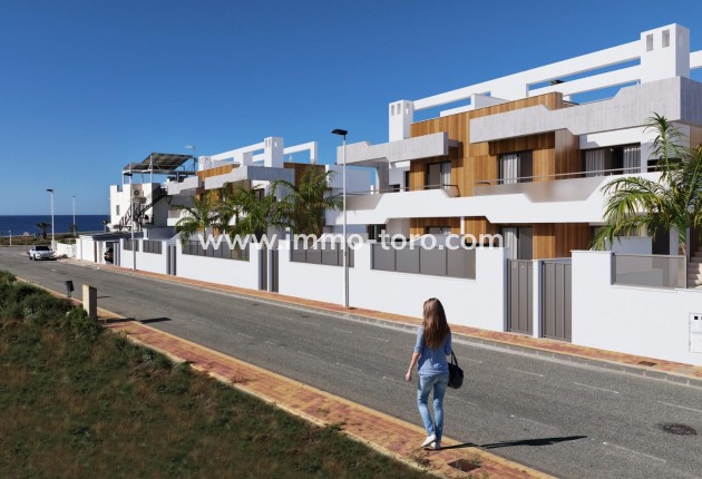 Apartamento - Nueva construcción  - Puerto de Mazarron - El Alamillo