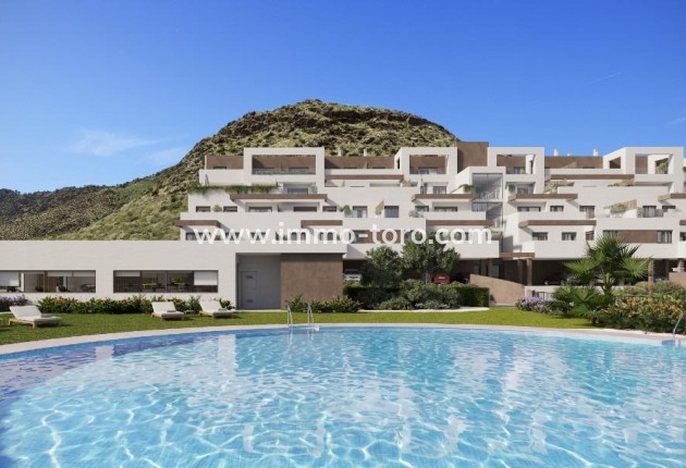 Apartamento - Nueva construcción  - Pulpi - Aguilón Golf