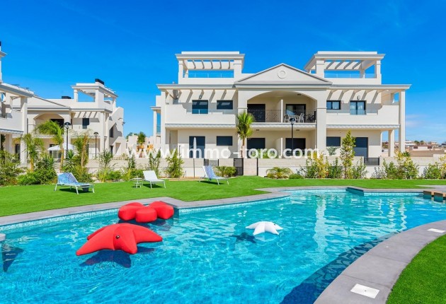 Apartamento - Nueva construcción  - Rojales - DOÑA PEPA