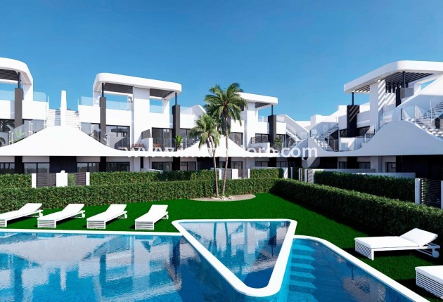 Apartamento - Nueva construcción  - San Fulgencio - San Fulgencio