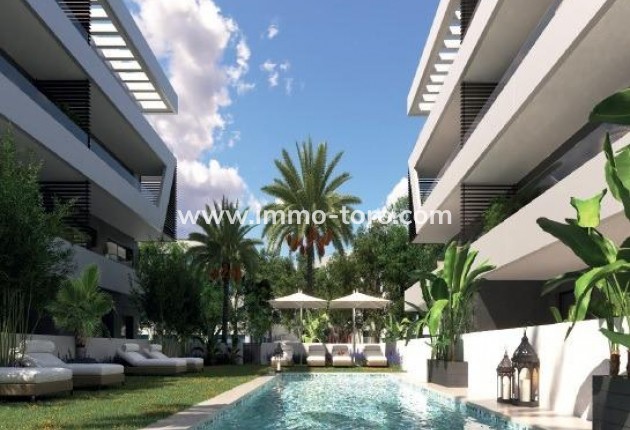 Apartamento - Nueva construcción  - San Juan Playa - RS-31499
