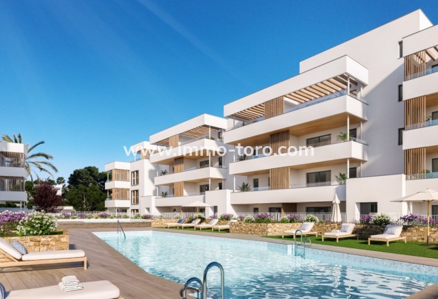 Apartamento - Nueva construcción  - San Juan Playa - San Juan Alicante