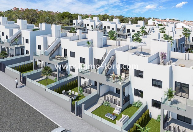 Apartamento - Nueva construcción  - San Miguel de Salinas - San Miguel De Salinas