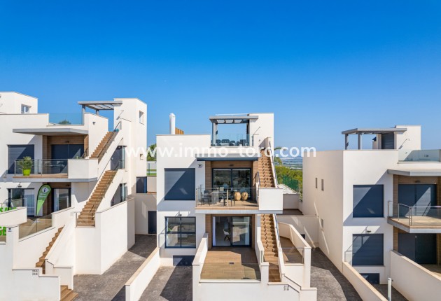 Apartamento - Nueva construcción  - San Miguel de Salinas - San Miguel De Salinas