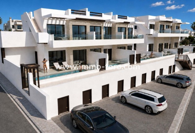 Apartamento - Nueva construcción  - San Miguel de Salinas - VistaBella Golf