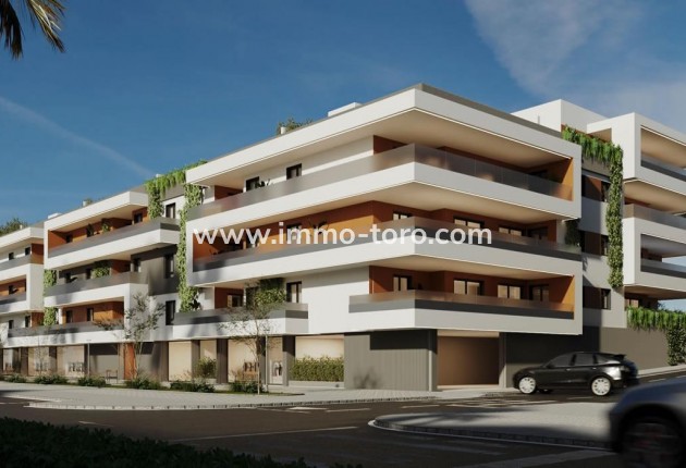 Apartamento - Nueva construcción  - San Pedro De Alcantara - pueblo