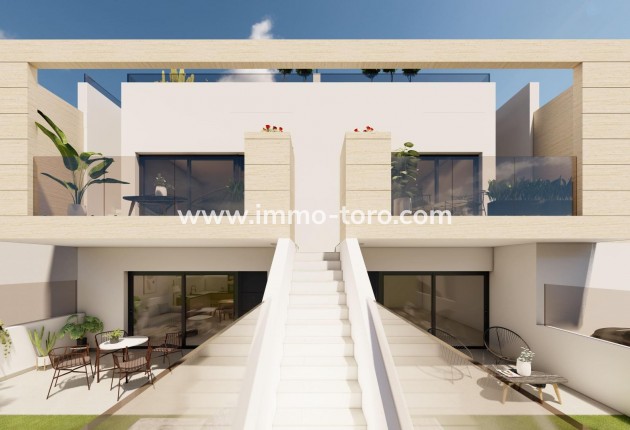 Apartamento - Nueva construcción  - San Pedro del Pinatar - El Salero