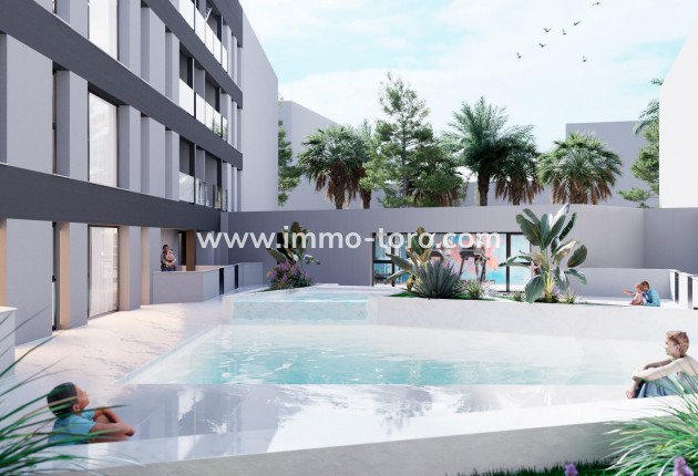 Apartamento - Nueva construcción  - San Pedro del Pinatar - Lo Pagan