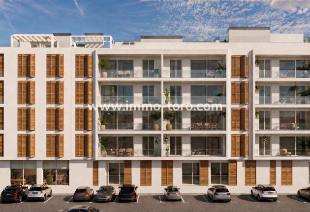 Apartamento - Nueva construcción  - San Pedro del Pinatar - Lo Pagan