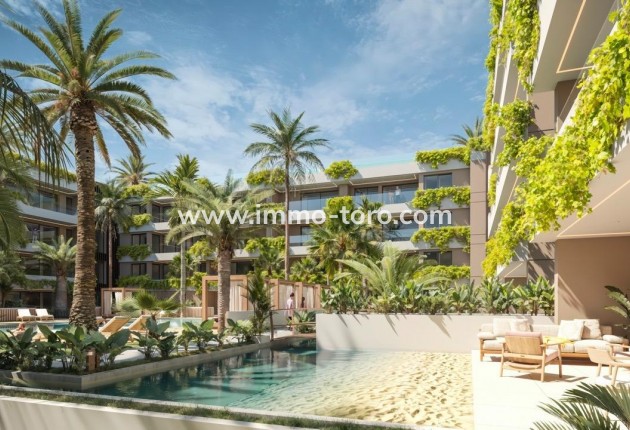 Apartamento - Nueva construcción  - San Pedro del Pinatar - Marbella West