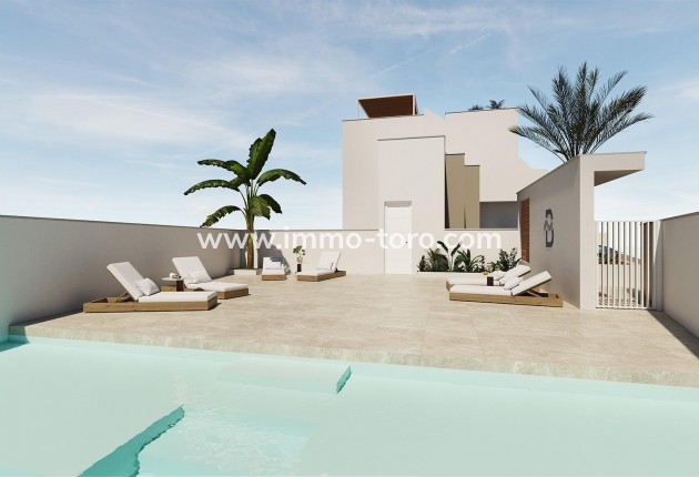 Apartamento - Nueva construcción  - San Pedro del Pinatar - Pueblo