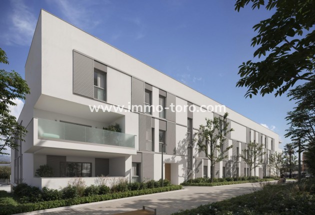 Apartamento - Nueva construcción  - San Pedro del Pinatar - pueblo