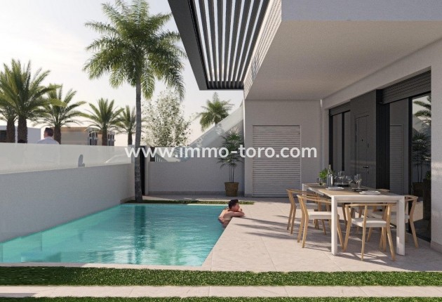 Apartamento - Nueva construcción  - San Pedro del Pinatar - RS-86990