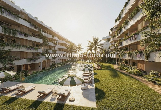 Apartamento - Nueva construcción  - San Pedro del Pinatar - San Pedro De Alcantara