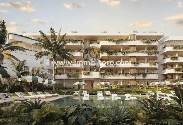 Apartamento - Nueva construcción  - San Pedro del Pinatar - San Pedro De Alcantara