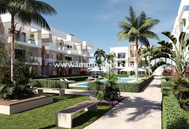 Apartamento - Nueva construcción  - San Pedro del Pinatar - San Pedro del Pinatar