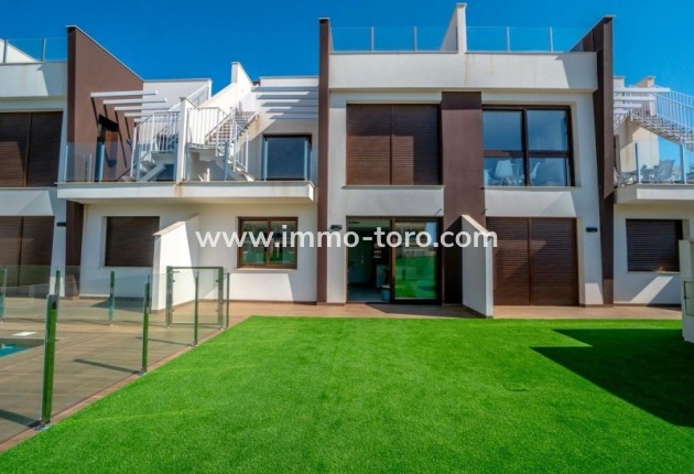 Apartamento - Nueva construcción  - San Pedro del Pinatar - San Pedro Del Pinatar