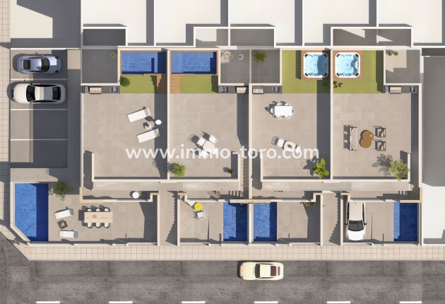 Apartamento - Nueva construcción  - San Pedro del Pinatar - San Pedro Del Pinatar