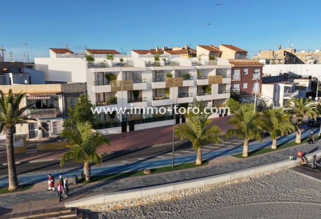 Apartamento - Nueva construcción  - San Pedro del Pinatar - Villananitos
