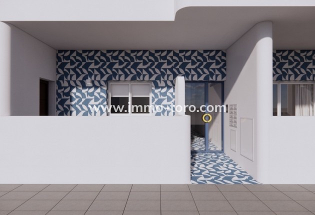 Apartamento - Nueva construcción  - Torre de la Horadada - Torre de la Horadada