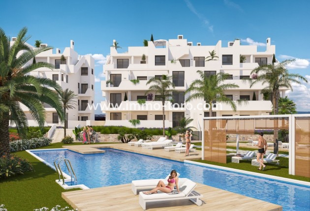 Apartamento - Nueva construcción  - Torre Pacheco - Santa Rosalia Lake And Life Resort