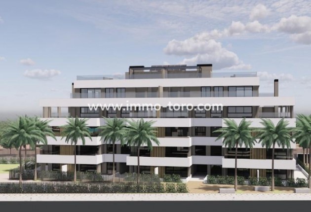 Apartamento - Nueva construcción  - Torre Pacheco - Santa Rosalia Lake And Life Resort