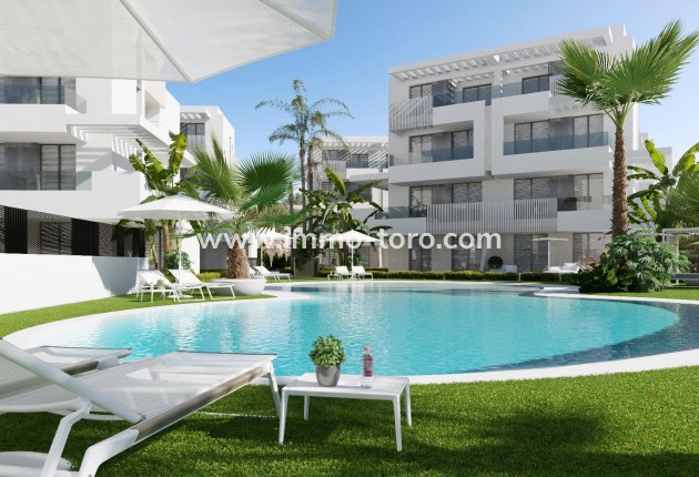 Apartamento - Nueva construcción  - Torre Pacheco - Santa Rosalia Lake And Life Resort