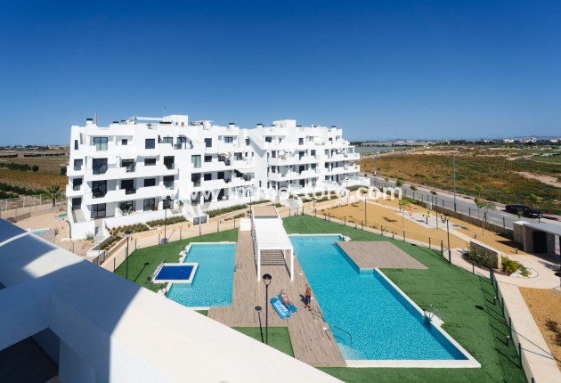 Apartamento - Nueva construcción  - Torre Pacheco - Torre-Pacheco