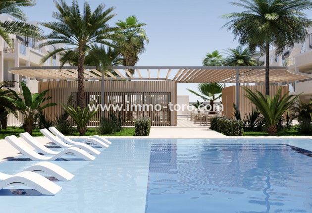 Apartamento - Nueva construcción  - Torre Pacheco - Torre-Pacheco