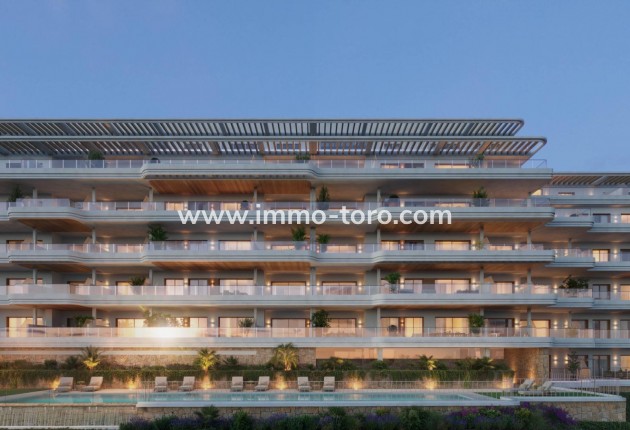 Apartamento - Nueva construcción  - Torremolinos - Recinto Ferial