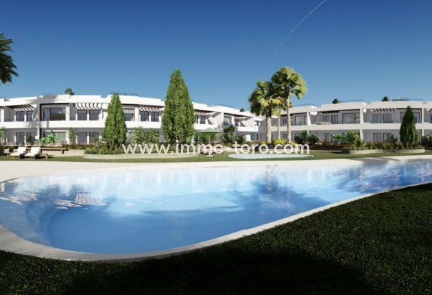 Apartamento - Nueva construcción  - Torrevieja - Costa Blanca South