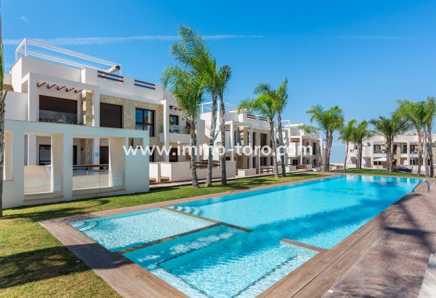 Apartamento - Nueva construcción  - Torrevieja - ITH-29267