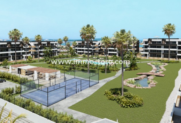 Apartamento - Nueva construcción  - Torrevieja - Torrevieja