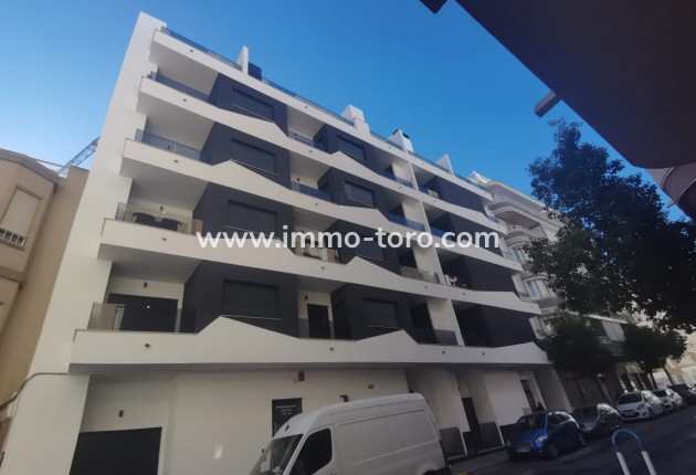 Apartamento - Nueva construcción  - Torrevieja - Torrevieja