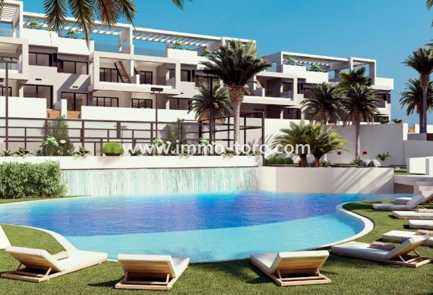 Apartamento - Nueva construcción  - Torrevieja - Torrevieja